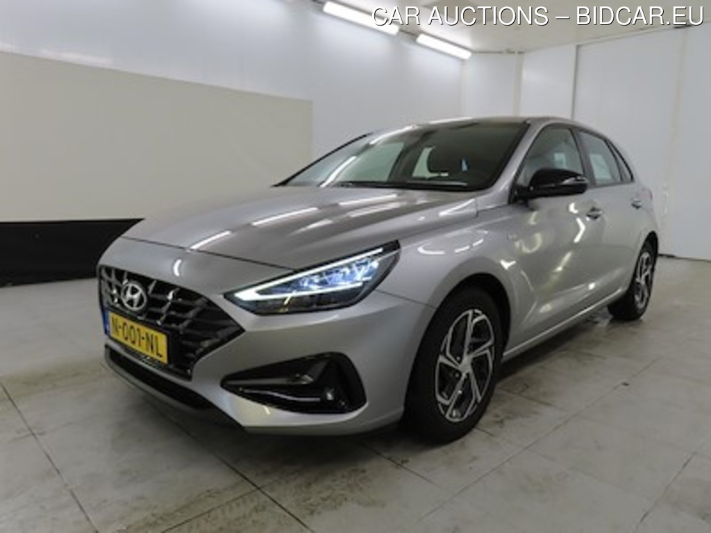 Hyundai I30 1.0 T-GDI MHEV Comfort Smart 5d