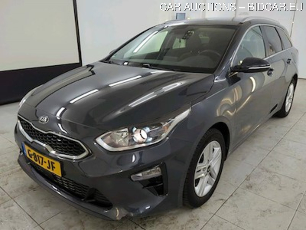 Kia Ceed sportswagon 1.0 T-GDi 120pk DynamicPlusLine