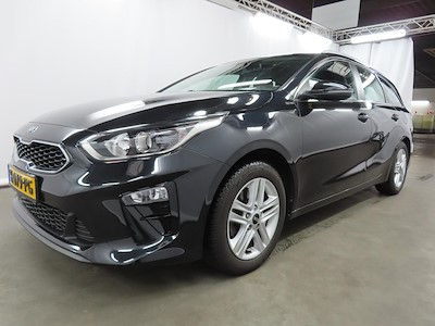 Kia Ceed sportswagon 1.0 T-GDi DynamicLine 5d