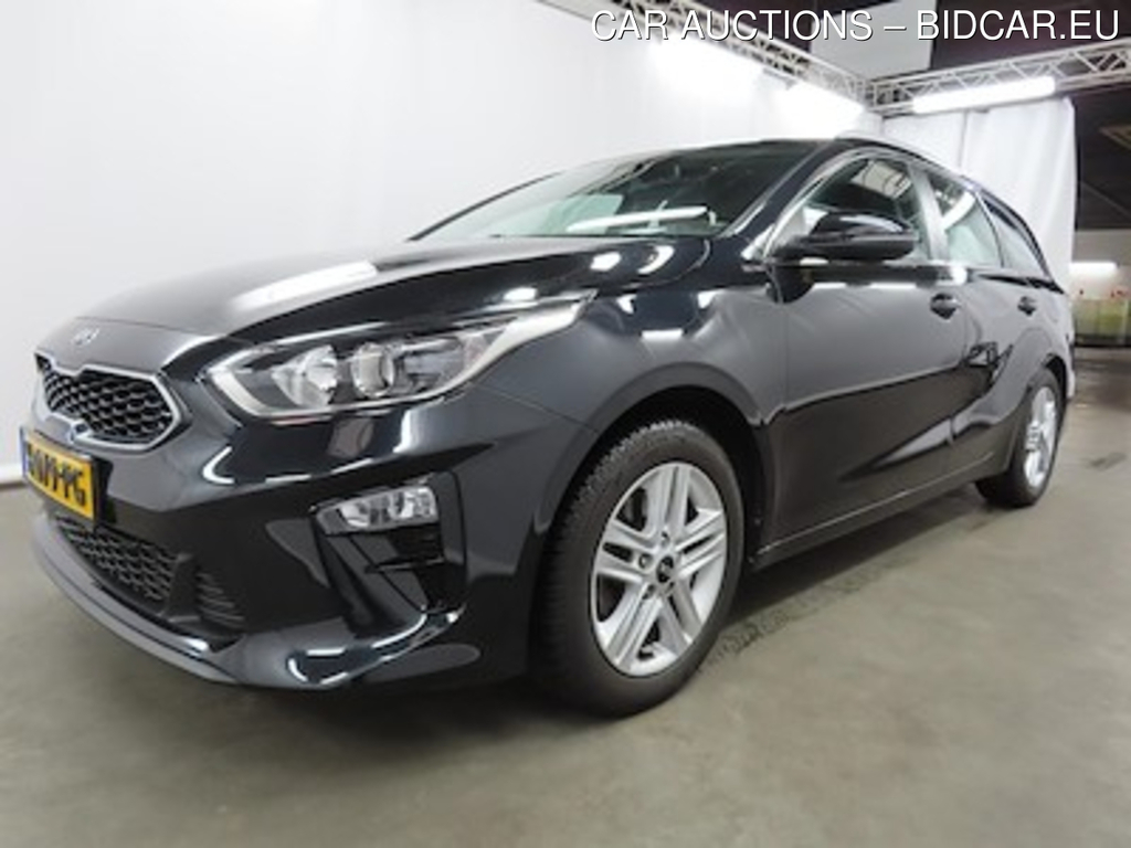 Kia Ceed sportswagon 1.0 T-GDi DynamicLine 5d
