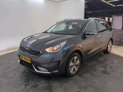 Kia Niro 1.6 GDi Hybrid 141pk DCT6 DynamicLine