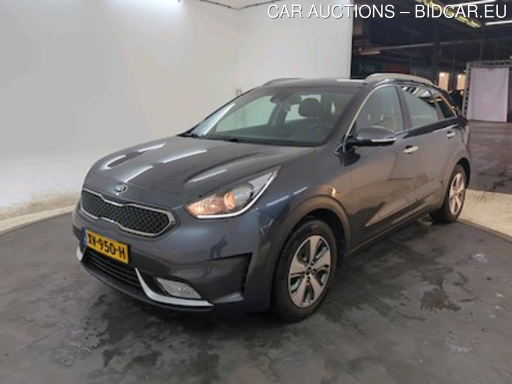 Kia Niro 1.6 GDi Hybrid 141pk DCT6 DynamicLine