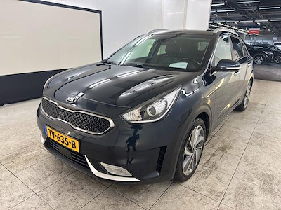Kia Niro 1.6 GDi Hybrid 141pk DCT6 ExecutiveLine