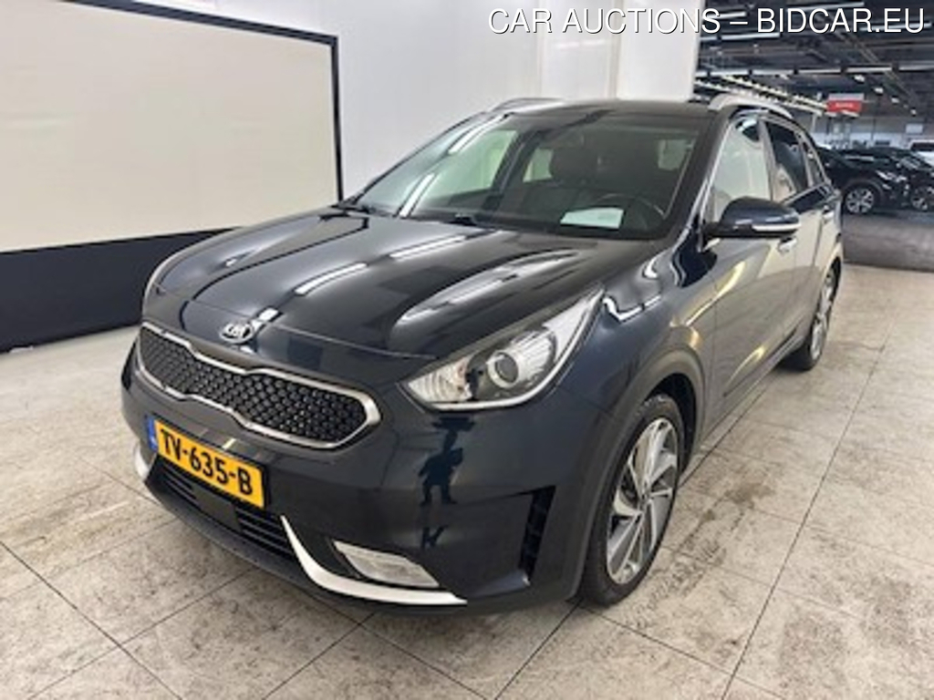 Kia Niro 1.6 GDi Hybrid 141pk DCT6 ExecutiveLine