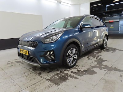 Kia Niro 1.6 GDi Hybrid DynamicPlusLine 5d