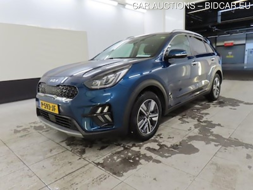 Kia Niro 1.6 GDi Hybrid DynamicPlusLine 5d