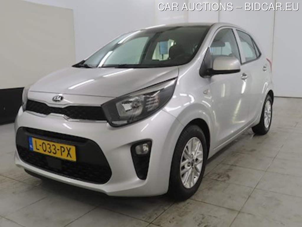 Kia Picanto 1.0 DPi DynamicLine 4-zits 5d APL