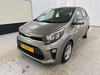 Kia Picanto 1.0 Mpi ComfortLine 4-zits