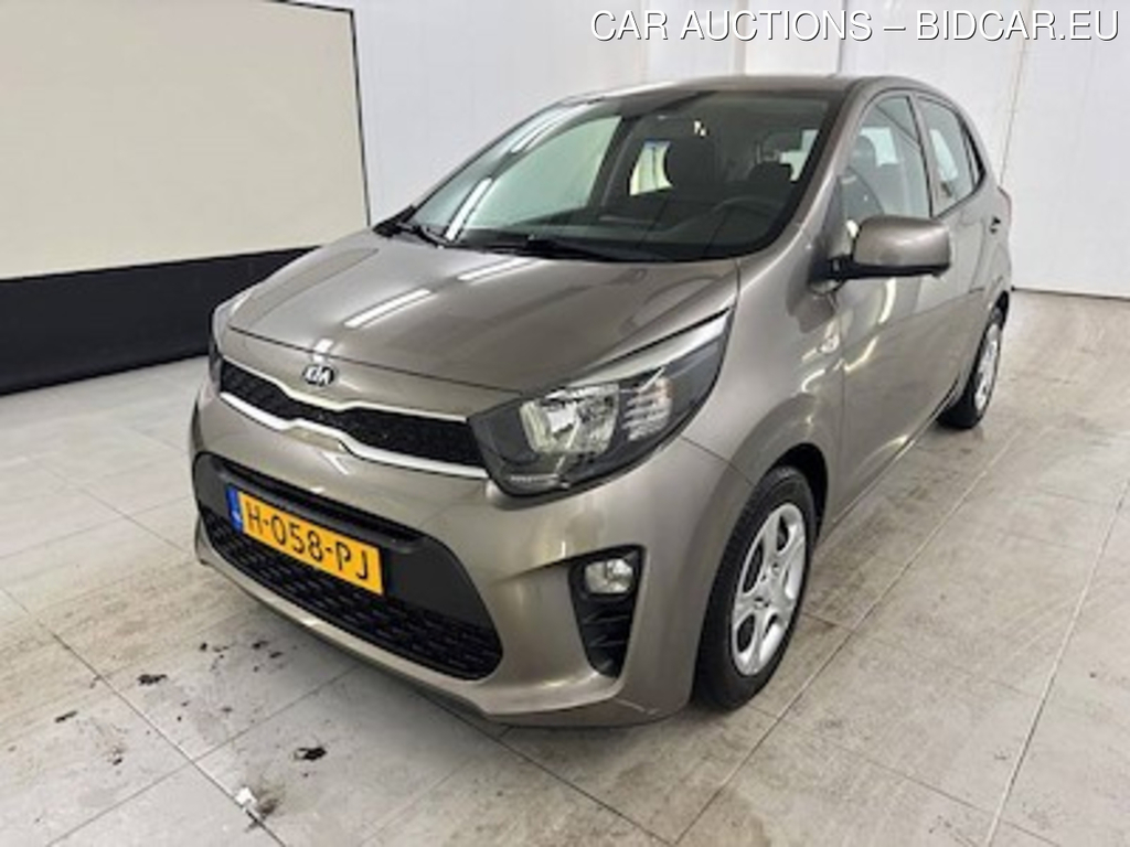 Kia Picanto 1.0 Mpi ComfortLine 4-zits