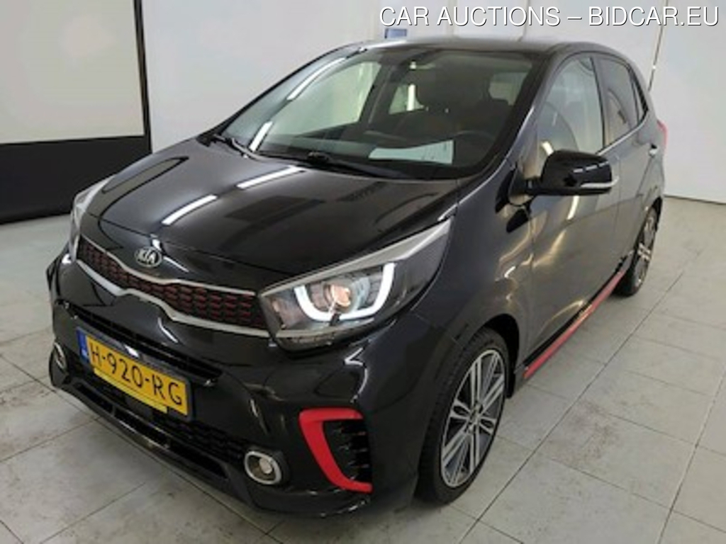 Kia Picanto 1.0 T-Gdi GT-Line 5-zits