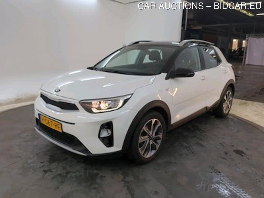 Kia Stonic 1.0 T-GDi 74 kW DynamicLine