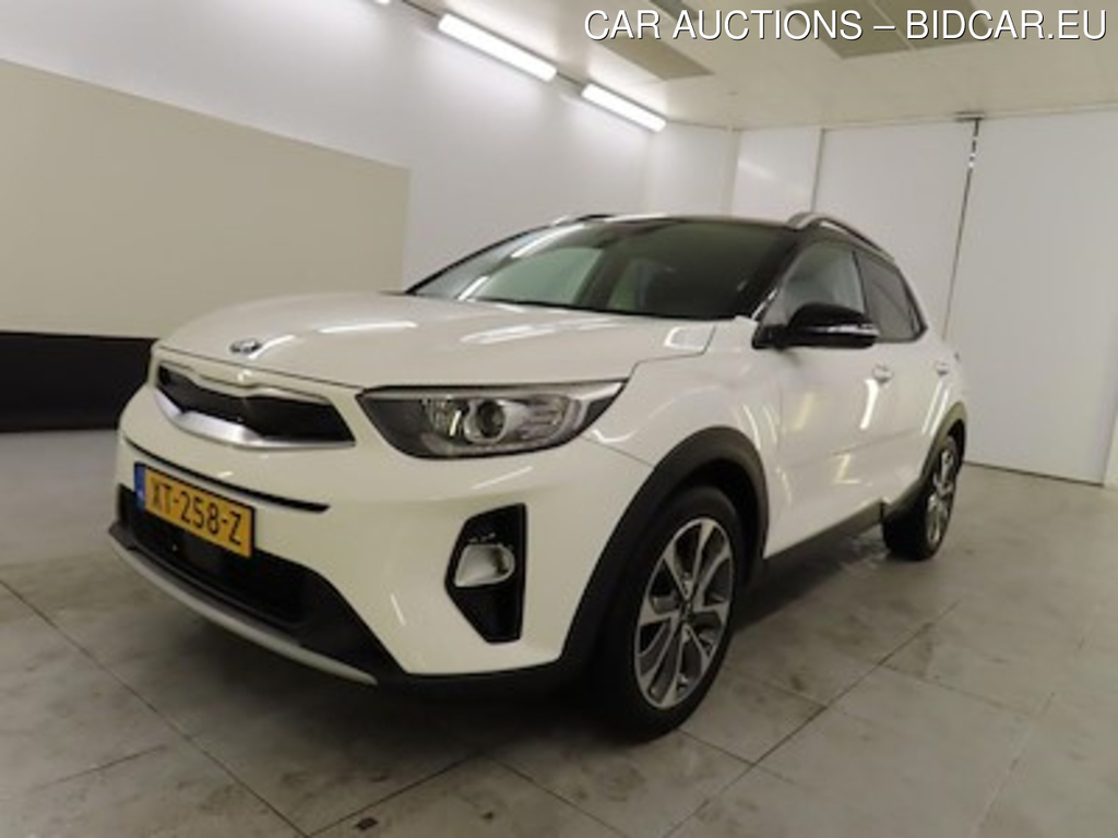 Kia Stonic 1.0 T-GDi 74 kW DynamicPlusLine 5d