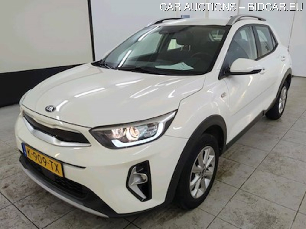Kia Stonic 1.0 T-GDi MHEV 74 kW DynamicLine