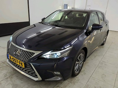 Lexus CT 200h Hybrid Ultimate Edition