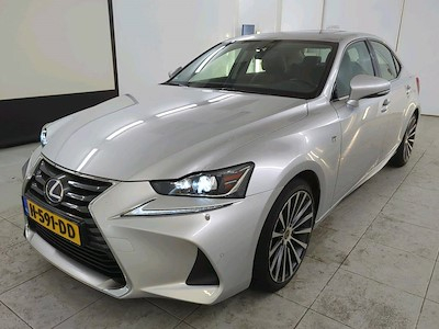 Lexus IS 300h Hybrid Edition 30