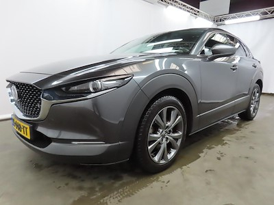 Mazda CX-30 E-SKYACTIV-X 186 Luxury Auto 5d