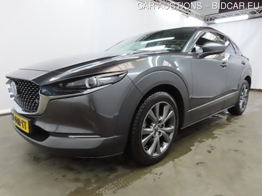 Mazda CX-30 E-SKYACTIV-X 186 Luxury Auto 5d
