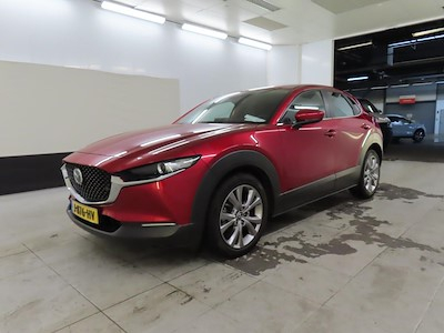 Mazda CX-30 SKYACTIV-X 180 Comfort Auto 5d