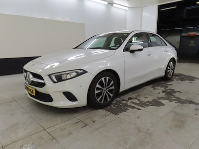 Mercedes-Benz A-klasse limousine A 200 7G-DCT Business Solution Plus 4d