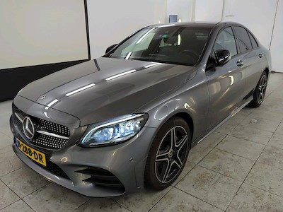 Mercedes-Benz C-klasse limousine C 180 9G-TRONIC Business Solution AMG