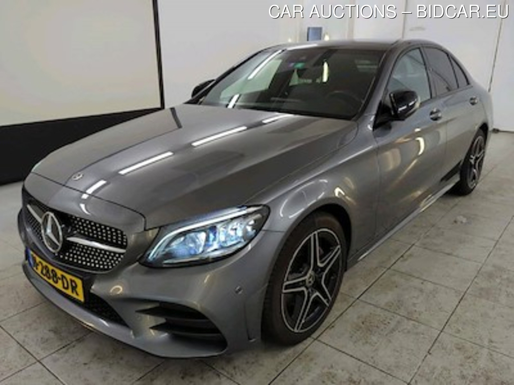 Mercedes-Benz C-klasse limousine C 180 9G-TRONIC Business Solution AMG