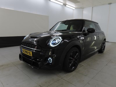 MINI MINI Cooper S Hammersmith Edition Automaat 3d