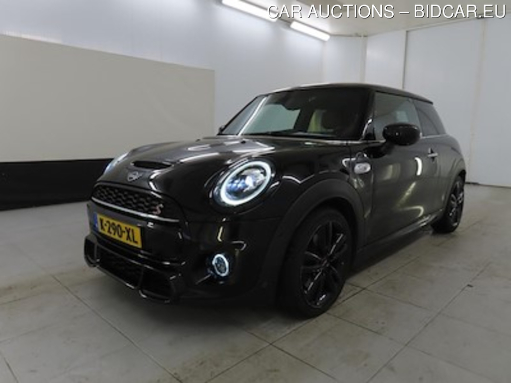 MINI MINI Cooper S Hammersmith Edition Automaat 3d