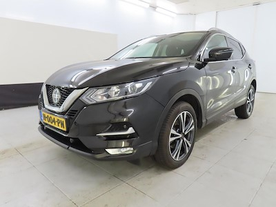 Nissan Qashqai 1.3 DIG-T 140 ActieAuto 5d N-Connecta APL