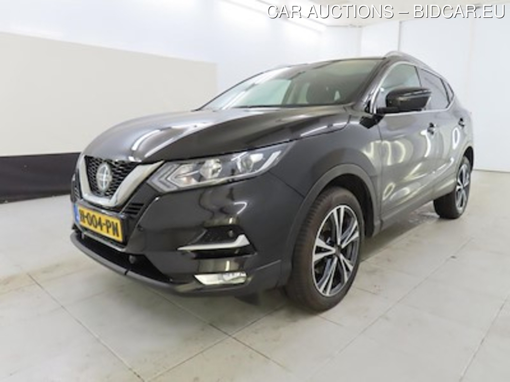 Nissan Qashqai 1.3 DIG-T 140 ActieAuto 5d N-Connecta APL