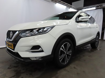Nissan Qashqai 1.3 DIG-T 140 DESIGN EDITION 5d APL