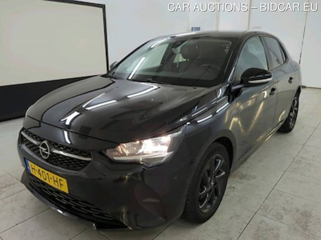 Opel Corsa 1.2 TURBO EDITION 74KW