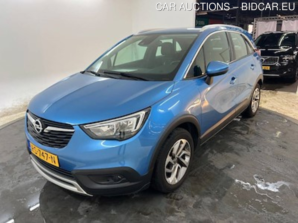 Opel Crossland X 1.2 81pk Innovation
