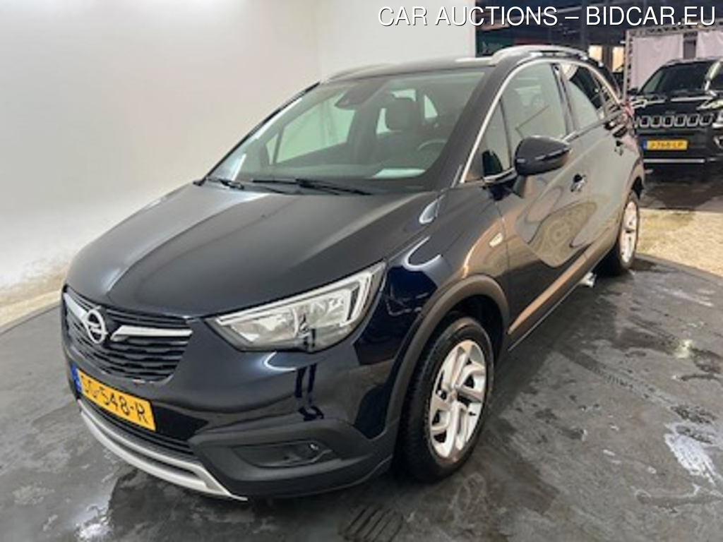 Opel Crossland X 1.2 Turbo 110pk Start/Stop Aut Innovation