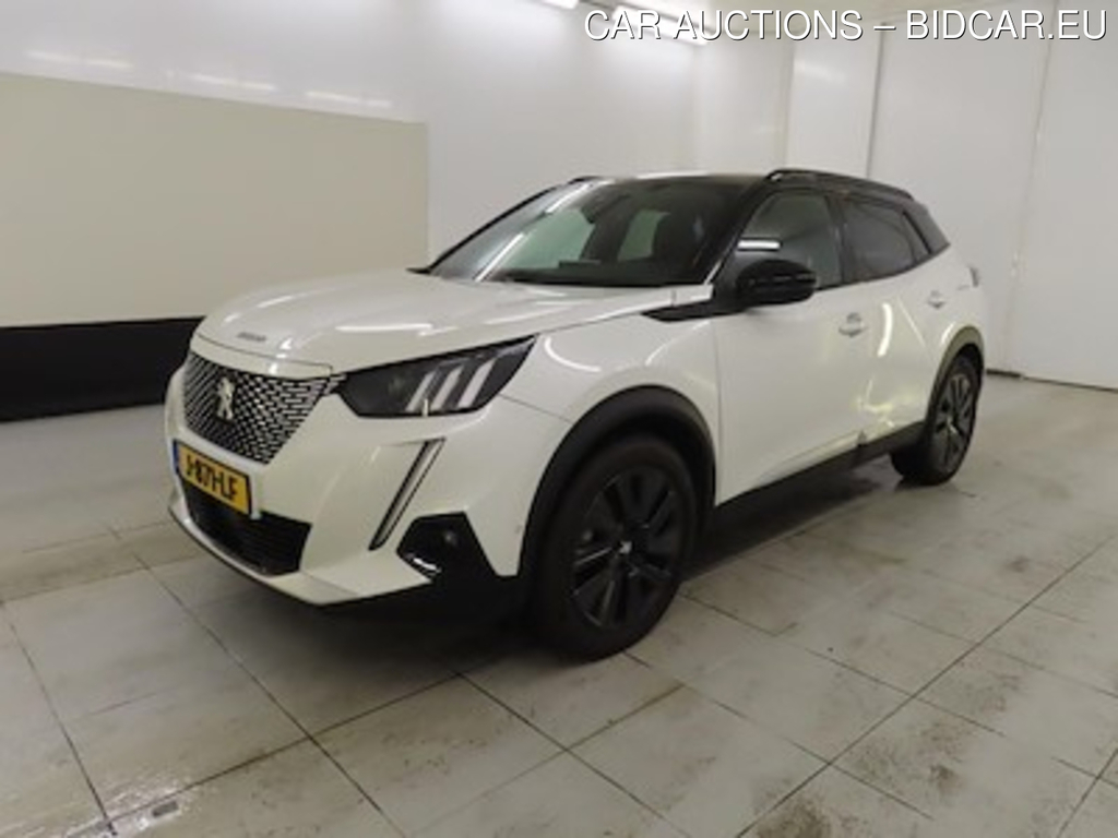 Peugeot 2008 GT EV 50kWh 136 5d