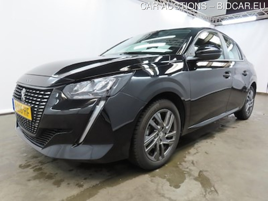 Peugeot 208 Active Pack 1.2 PureTech 75 5d