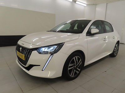 Peugeot 208 Allure 1.2 PureTech 100 EAT8 5d