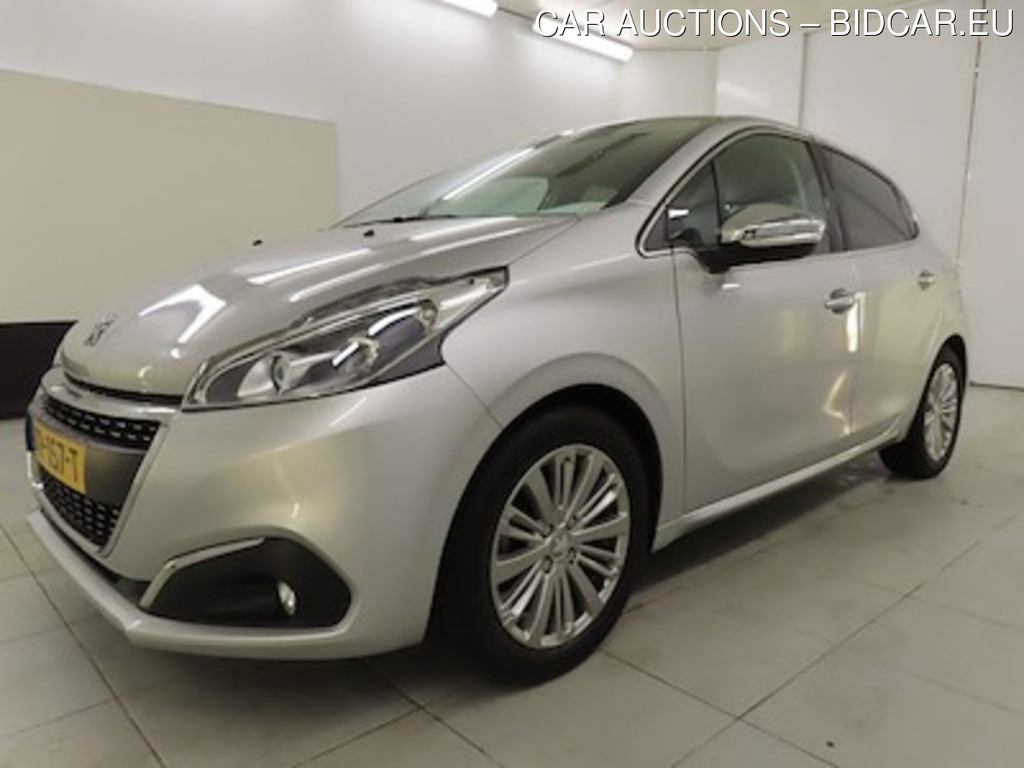 Peugeot 208 Allure 1.2 PureTech 82 5d