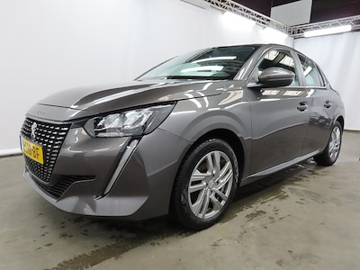 Peugeot 208 Blue Lease Active 1.2 PureTech 100 5d