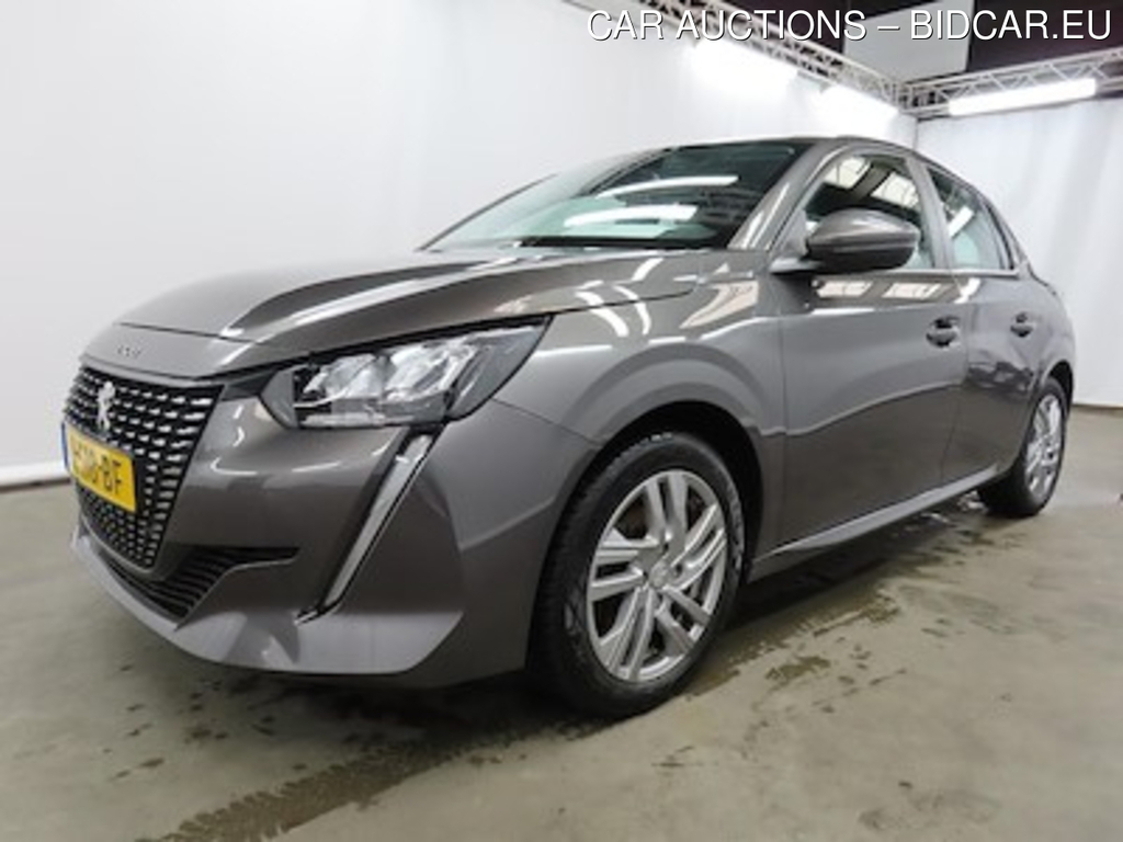 Peugeot 208 Blue Lease Active 1.2 PureTech 100 5d