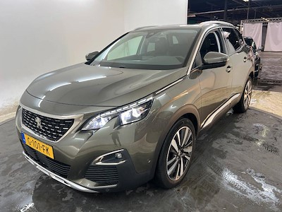 Peugeot 3008 1.2 PureTech 130pk S&S EAT Blue Lease Premium