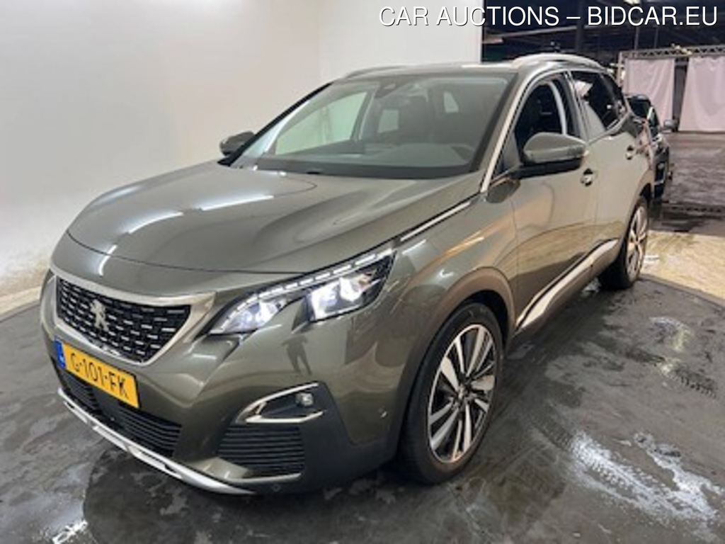 Peugeot 3008 1.2 PureTech 130pk S&S EAT Blue Lease Premium