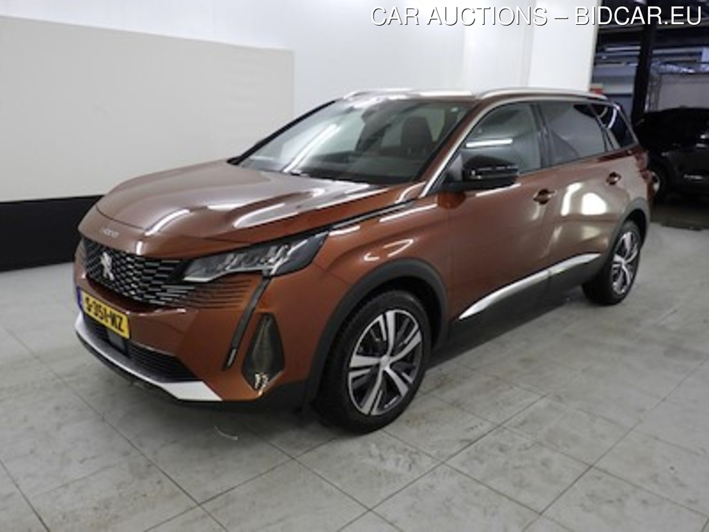Peugeot 5008 Allure Pack Business PureTech 130 EAT8 5d