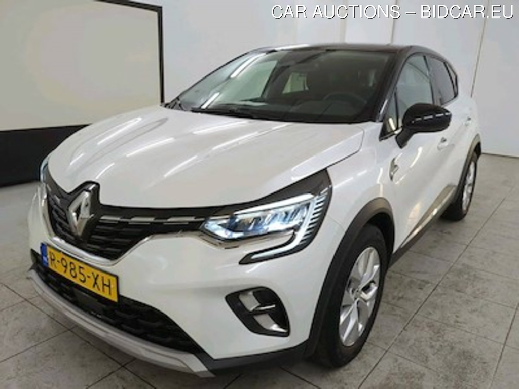 Renault Captur TCe 90 GPF Intens
