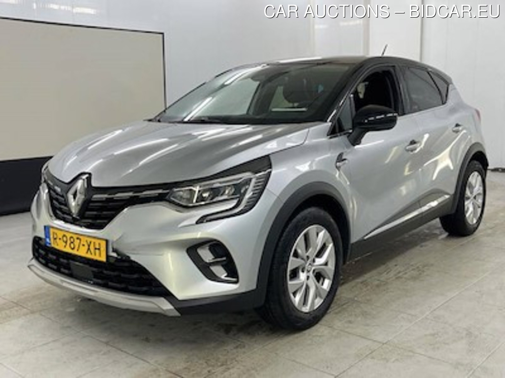 Renault Captur TCe 90 GPF Intens