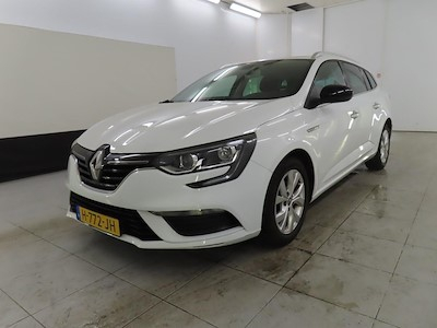 Renault Megane estate TCe 115 Limited 5d