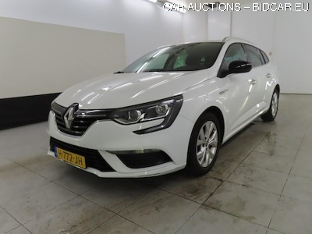 Renault Megane estate TCe 115 Limited 5d