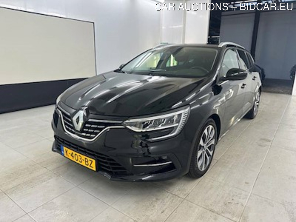 Renault Megane estate TCe 140 Business Edition One
