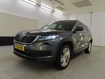 Skoda Kodiaq 1.5 TSI ACT 110kW DSG Business Edition 5d