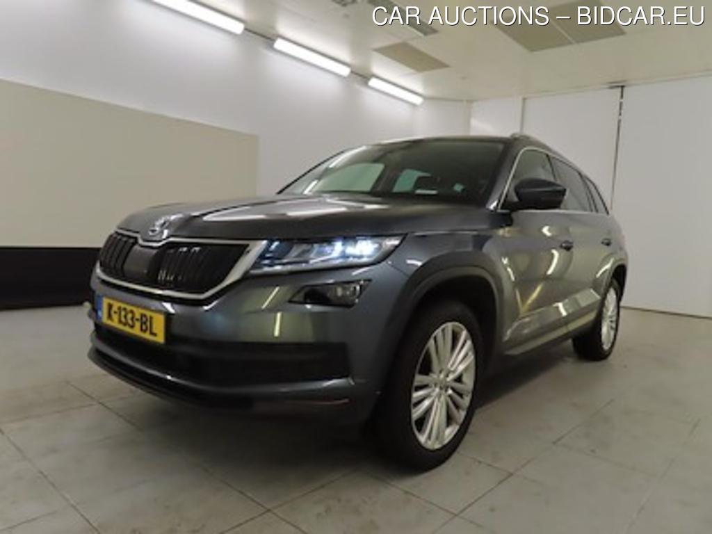 Skoda Kodiaq 1.5 TSI ACT 110kW DSG Business Edition 5d