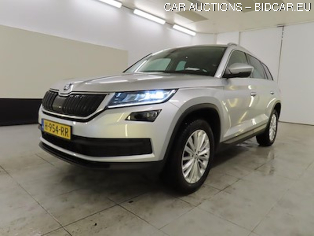 Skoda Kodiaq 1.5 TSI ACT 110kW DSG Business Edition 5d